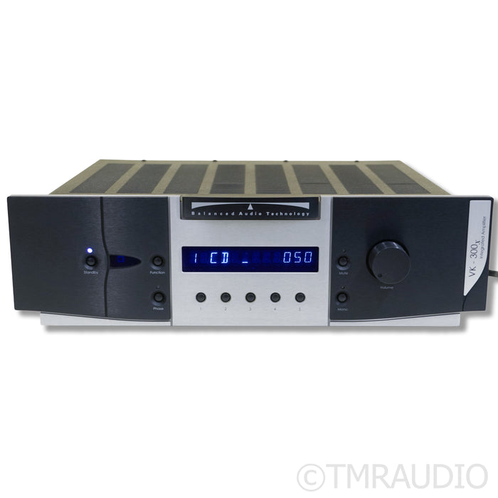 BAT VK-300x SE Stereo Tube Hybrid Integrated Amplifier