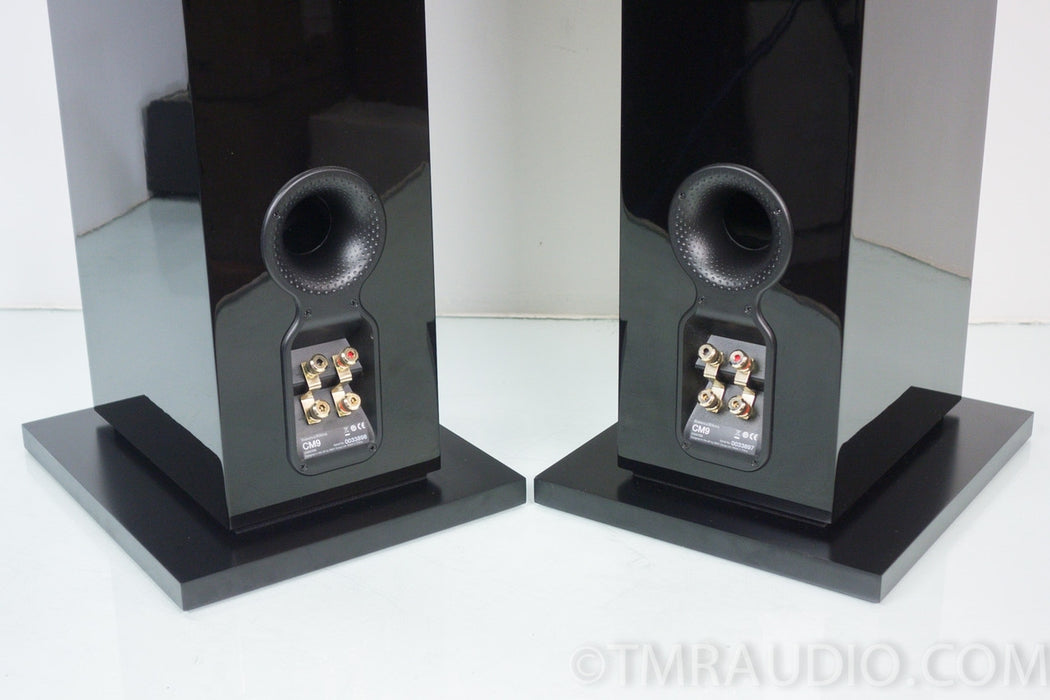 B&W CM9 Speakers