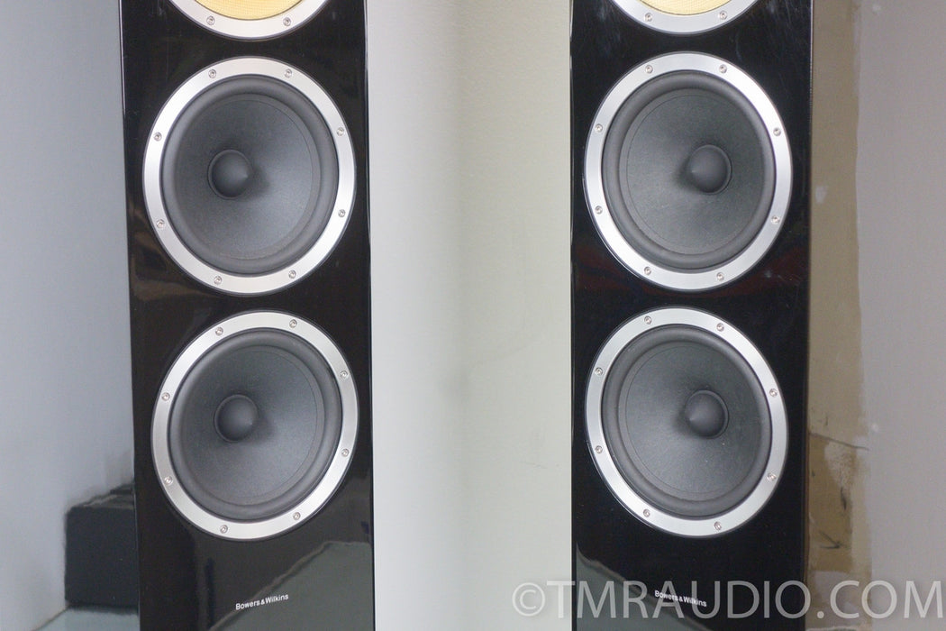 B&W CM9 Speakers