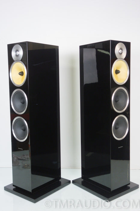 B&W CM9 Speakers