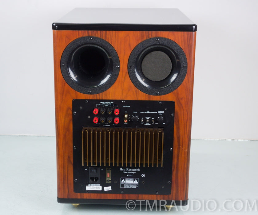 HSU Research VTF-3 Powered Subwoofer