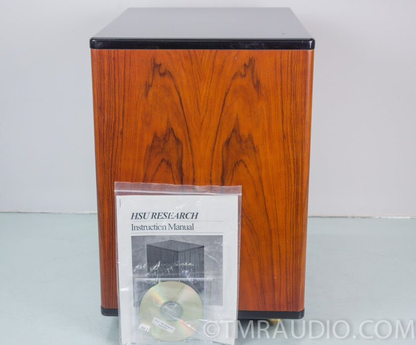 HSU Research VTF-3 Powered Subwoofer