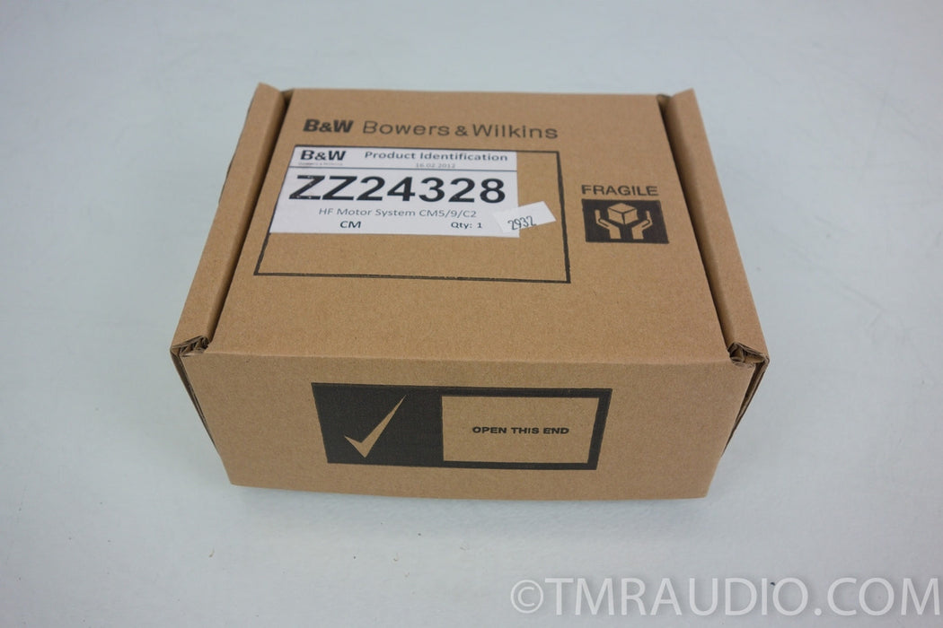 B&W ZZ24328 Tweeter for CM5, CM9, C2