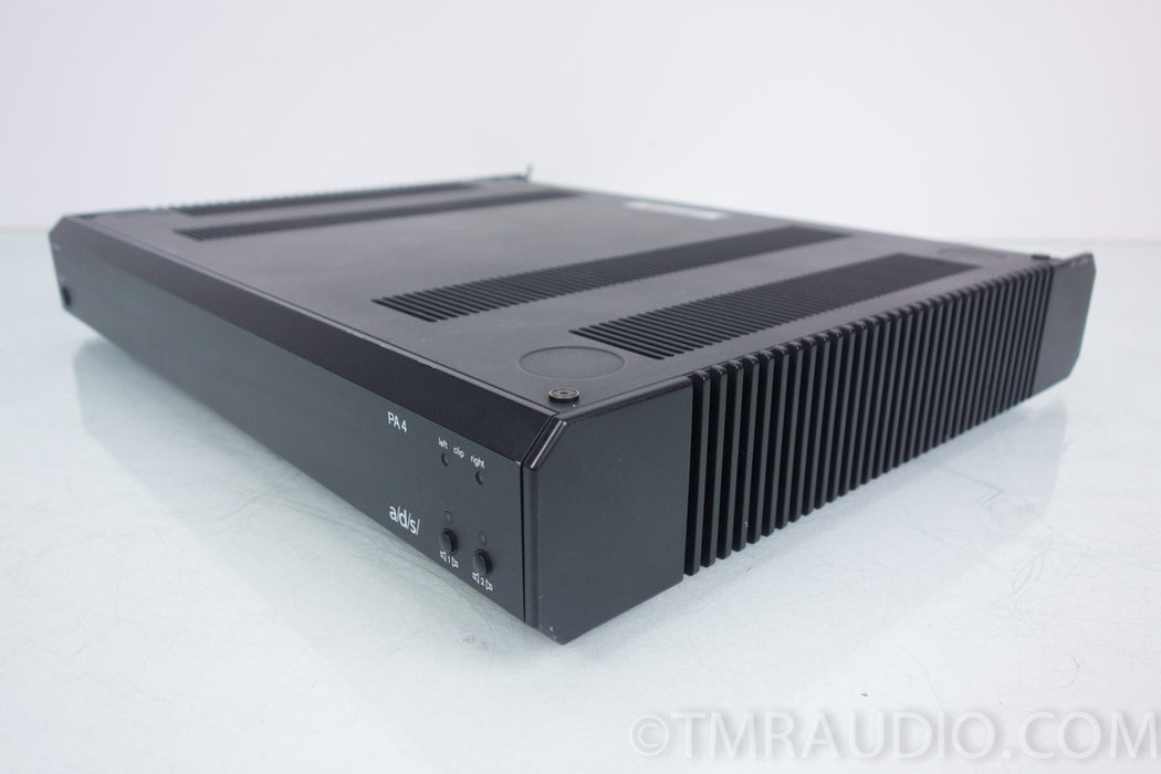 a/d/s PA4 Stereo / Mono Power Amplifier