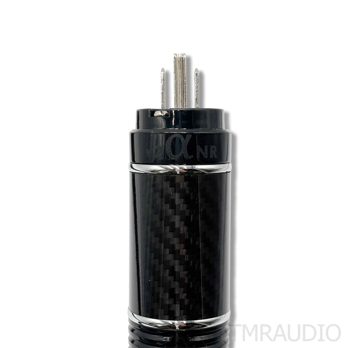 Shunyata Research Alpha V2 NR Power Cable; 2m AC Cord