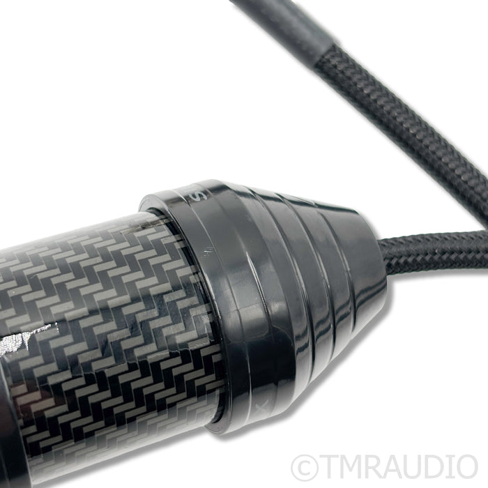 Shunyata Research Sigma-X Clock-75 BNC Cable; 1m Single Digital Interconnect