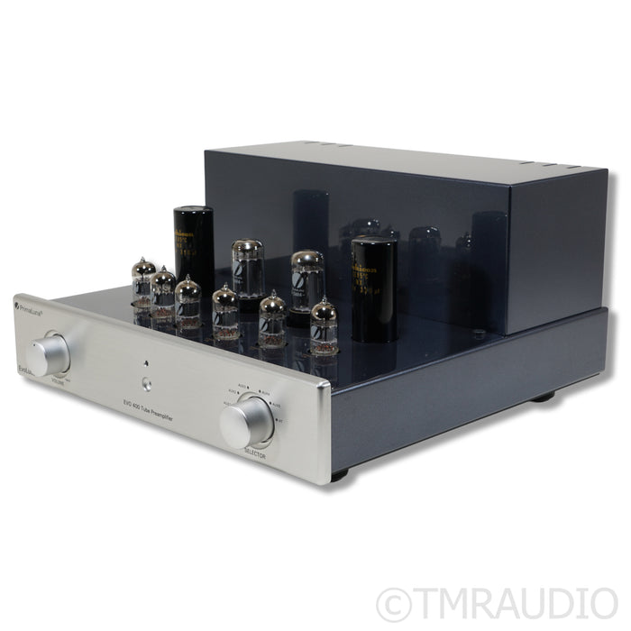 PrimaLuna EVO 400 Stereo Tube Preamplifier