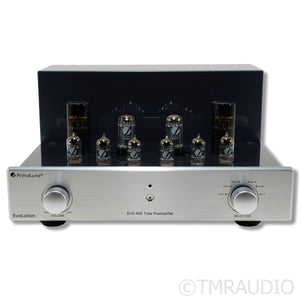 PrimaLuna EVO 400 Stereo Tube Preamplifier
