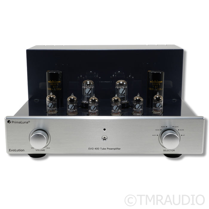PrimaLuna EVO 400 Stereo Tube Preamplifier