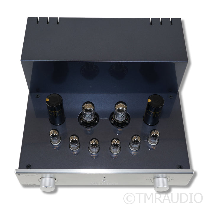 PrimaLuna EVO 400 Stereo Tube Preamplifier