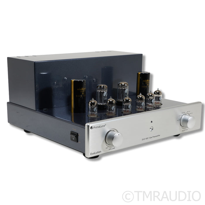 PrimaLuna EVO 400 Stereo Tube Preamplifier