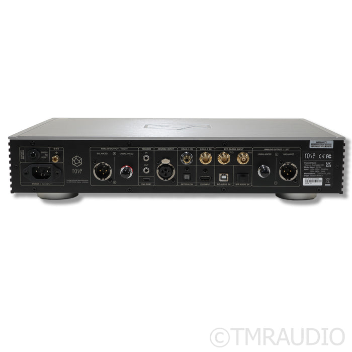 HiFi Rose RD160 DAC; D/A Converter
