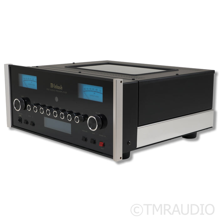 McIntosh C53 Stereo Preamplifier; MM & MC Phono
