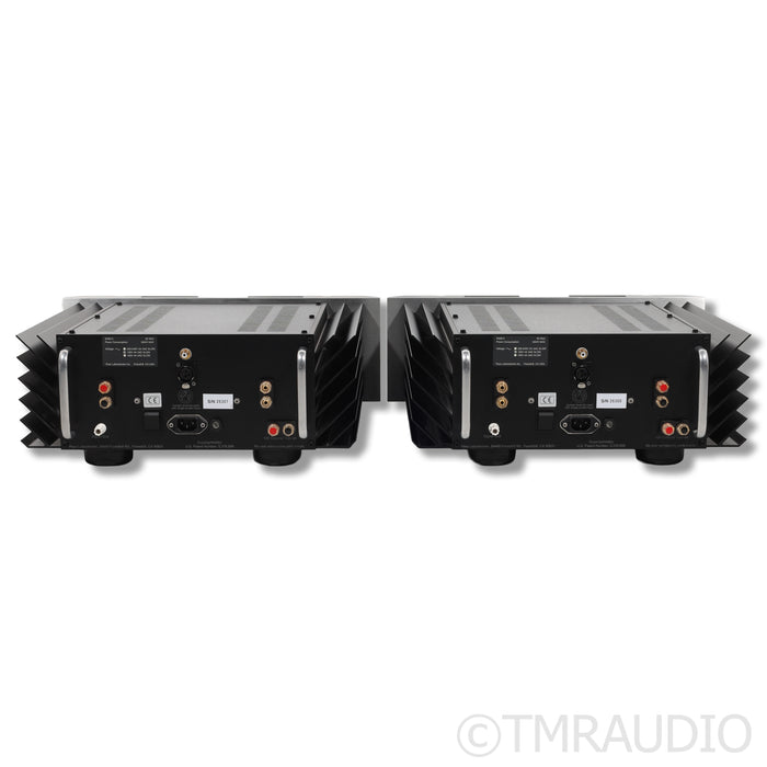 Pass Labs XA60.5 Monoblock Power Amplifiers; Pair; XA-60.5