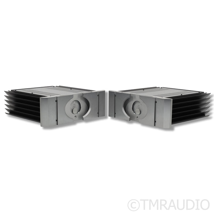 Pass Labs XA60.5 Monoblock Power Amplifiers; Pair; XA-60.5