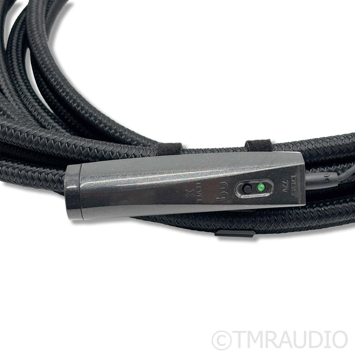 AudioQuest Dragon Source Power Cable; 3m AC Cord