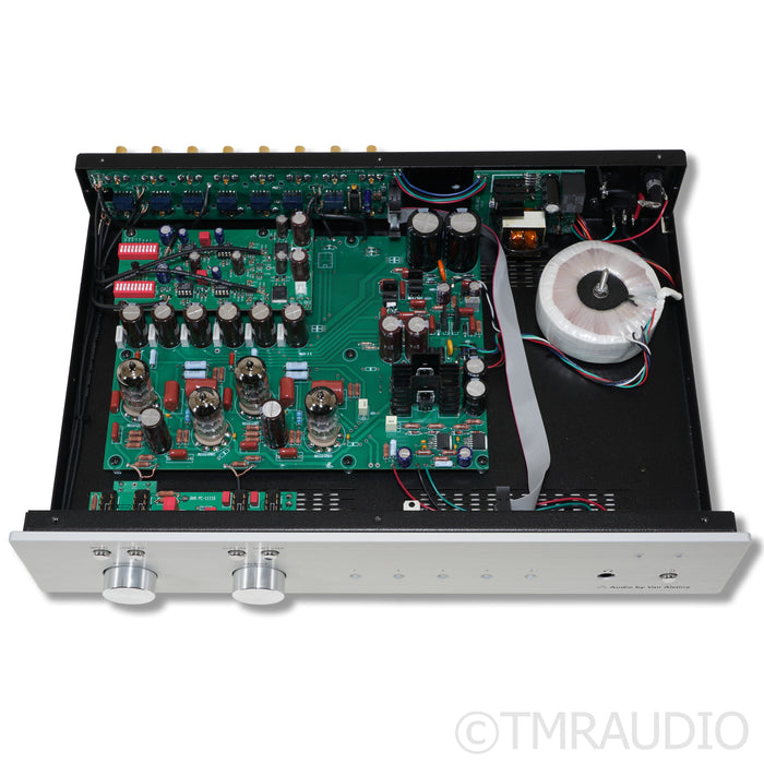 Van Alstine FET Valve CFR Stereo Tube Preamplifier