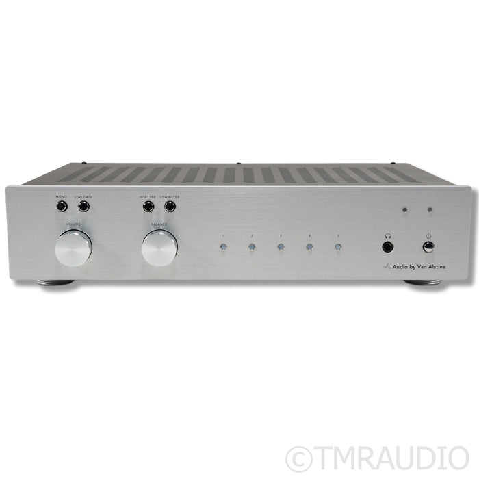 Van Alstine FET Valve CFR Stereo Tube Preamplifier