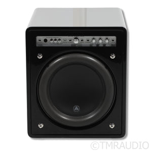 JL Audio Fathom F110 v2 10" Powered Subwoofer; Gloss Black