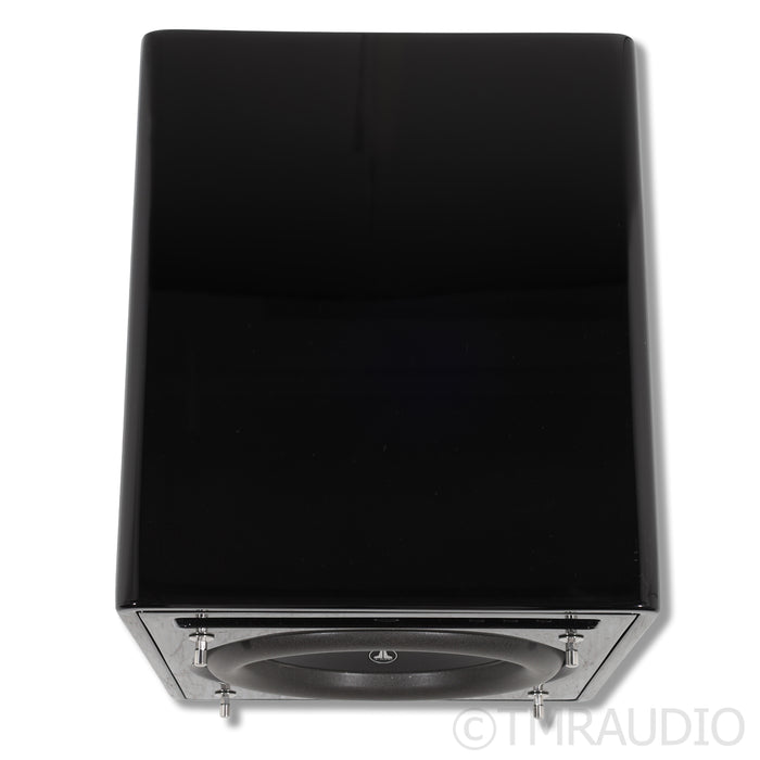 JL Audio Fathom F110 v2 10" Powered Subwoofer; Gloss Black