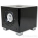 REL Acoustics T/7x 8" Powered Subwoofer; Piano Black