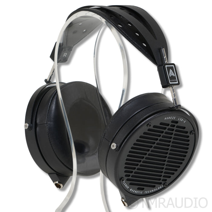 Audeze LCD-X Open Back Headphones (Open Box)