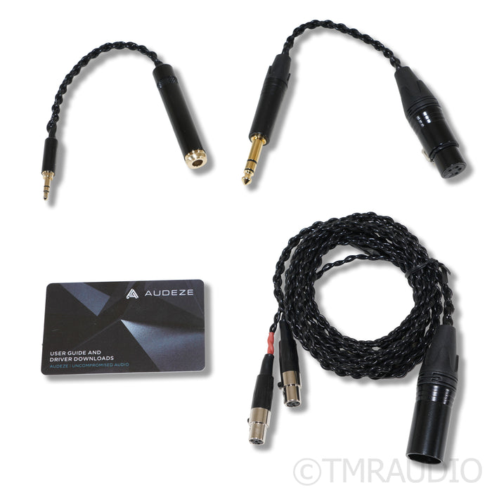 Audeze LCD-X Open Back Headphones (Open Box)