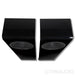 Daniel Hertz Amber Floorstanding Speakers; Walnut Pair