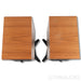 Dynaudio Heritage Special Bookshelf Speakers; Walnut Pair with Stands