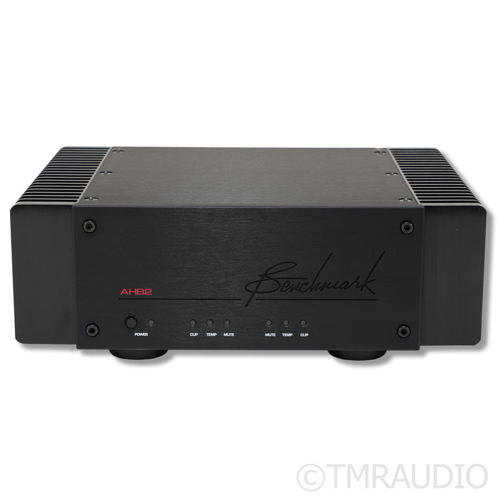 Benchmark Media AHB2 Stereo Power Amplifier