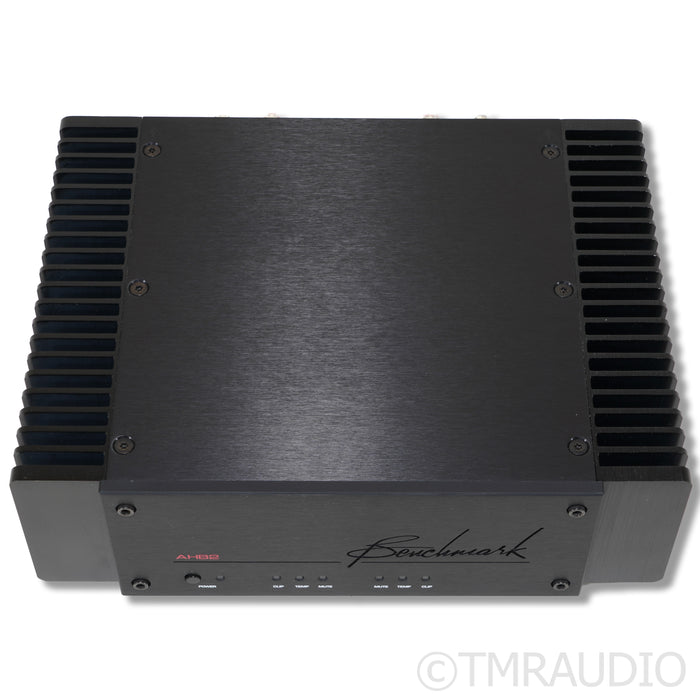 Benchmark Media AHB2 Stereo Power Amplifier