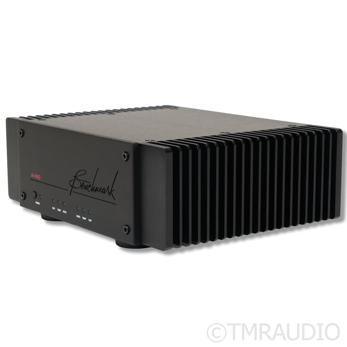 Benchmark Media AHB2 Stereo Power Amplifier