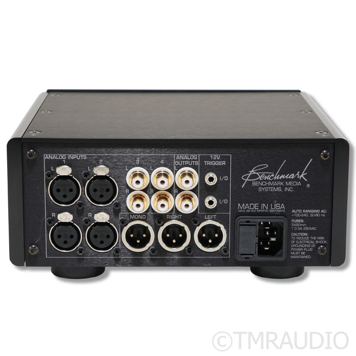Benchmark Media LA-4 Stereo Preamplifier