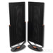 Diptyque Audio DP107 Magnetostatic Floorstanding Speakers; Black Pair