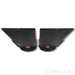 Diptyque Audio DP107 Magnetostatic Floorstanding Speakers; Black Pair