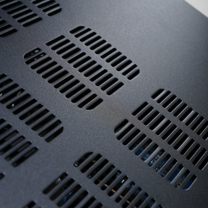 NAD Electronics C 658 BluOS Streaming DAC; MM Phono (LAN Port Not Functional)