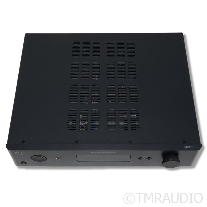 NAD Electronics C 658 BluOS Streaming DAC; MM Phono (LAN Port Not Functional)