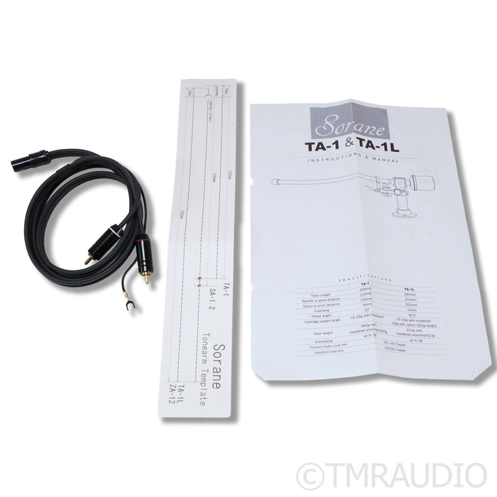 Sorane TA-1 9" Tonearm