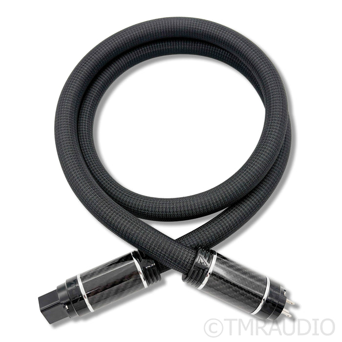 Shunyata Research Alpha XC Power Cable; 1.75m AC Cord; C19 20A