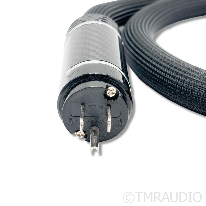 Shunyata Research Alpha XC Power Cable; 1.75m AC Cord; C19 20A