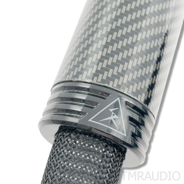 Shunyata Research Alpha X NR Power Cable; 1.75m AC Cord; C19 20A