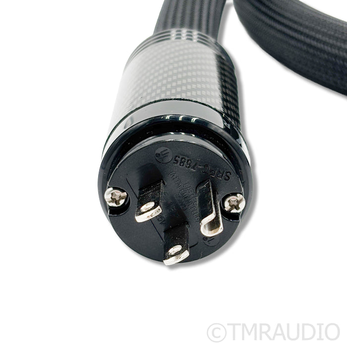 Shunyata Research Alpha X NR Power Cable; 1.75m AC Cord; C19 20A