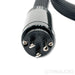 Shunyata Research Alpha X NR Power Cable; 1.75m AC Cord; C19 20A