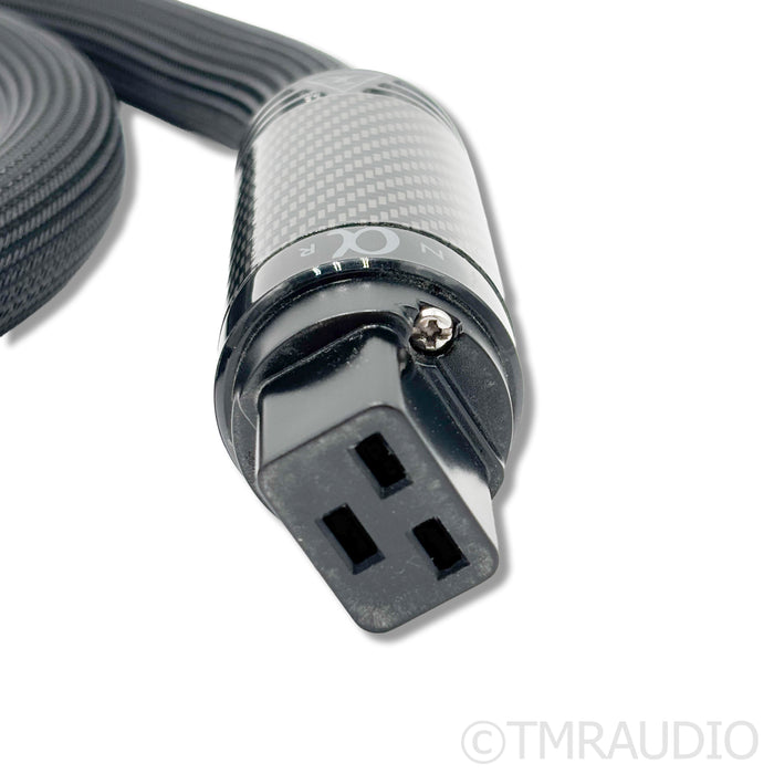 Shunyata Research Alpha X NR Power Cable; 1.75m AC Cord; C19 20A