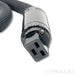 Shunyata Research Alpha X NR Power Cable; 1.75m AC Cord; C19 20A