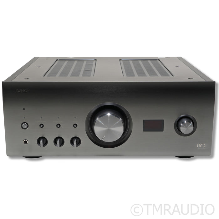 Denon PMA-A110 Stereo Integrated Amplifier; MM / MC Phono, D/A Converter