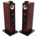 Bowers & Wilkins 702 S2 Floorstanding Speakers; Rosenut Pair