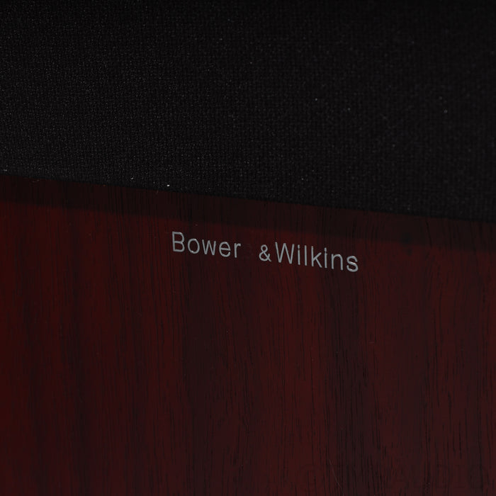 Bowers & Wilkins 702 S2 Floorstanding Speakers; Rosenut Pair