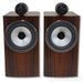 Bowers & Wilkins 705 S3 Bookshelf Speakers; Mocha Pair
