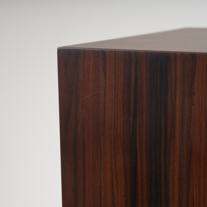 Bowers & Wilkins 705 S3 Bookshelf Speakers; Mocha Pair